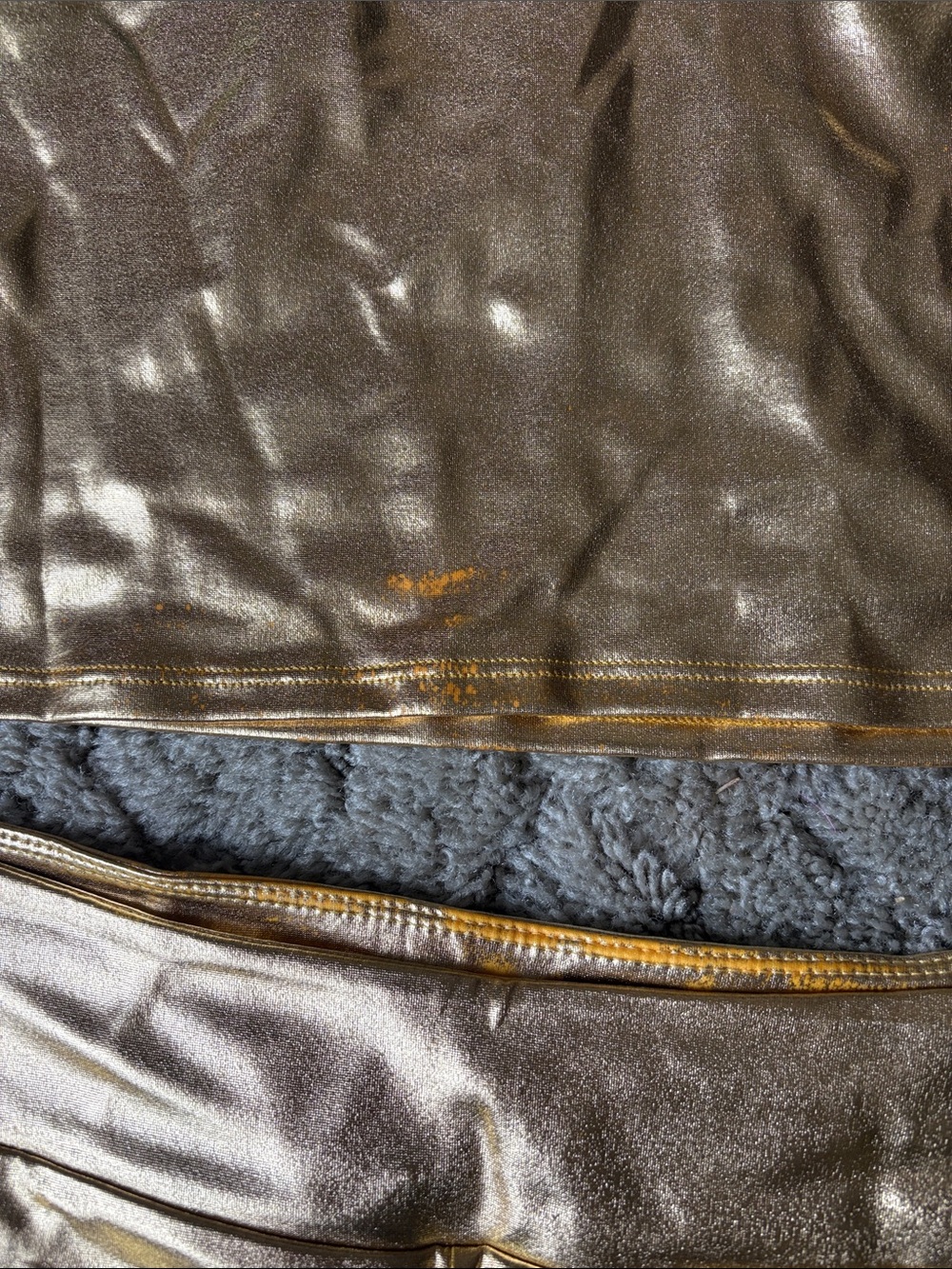 Metallic Gold Matching Set - Picture 4 of 11